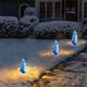 thumbnail image 1 of Adornos navideños, animales navideños iluminados, animales brillantes con tiras de luces para decoración de patios al aire libre, luces LED decorativas navideñas artificiales preiluminadas, luces deco, 1 of 6