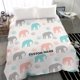 thumbnail image 4 of elefante- juego de cama, 4 of 4