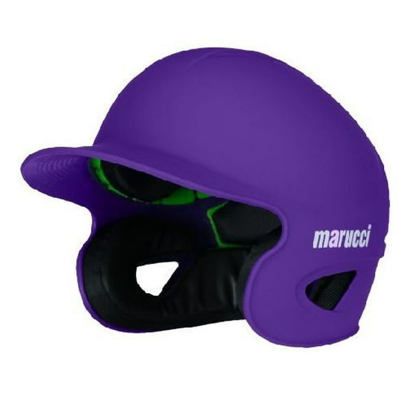 Marucci High Speed Batting Helmet, Extra Small, Purple.
