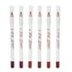 thumbnail image 2 of JUEGO DE DELINEADOR DE LABIOS IMPERMABLE, 6 PIZAS DE LÁPIZ Profesional de Larga Duración para un Hermoso Maquillaje de Labios, Adecuado para Cualquier Ocasión, 2 of 7