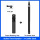 thumbnail image 1 of For Insta360 x5 x4 x3 Carbon Fiber Invisible Selfie Stick 1.5m 3m Bullet Time Bundle Tripod Handle for Insta 360 Accessories, 1 of 2