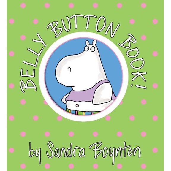 Pre-Owned Boynton on Board: Belly Button Book! (Board book)
