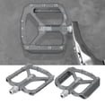 thumbnail image 4 of YLSHRF Bicycle Foot Rest Bike Platform, Lightweight Aluminum Alloy Convenient To Use Bike For Bicycle Mountain Bike Cycling Tools, 4 of 8