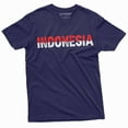 thumbnail image 5 of Men's Indonesia Shirt Indonesian Gifts Indonesia Patriotic Country National Shirt Indonesia Shirt (XX-Large Military Green), 5 of 7
