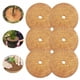 thumbnail image 2 of Billuyoard 6 unids/set Protector de tronco de árbol para una protección eficaz en invierno cubierta de planta de protección eficaz Jardín y Patio, 2 of 6