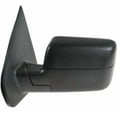 thumbnail image 2 of New Aftermarket  Driver Side Left Heated Signal No-Puddle Lmp Manu. Fold Power Door Mirror fits 2004-2006 Ford F-150, 2 of 2