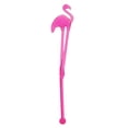 thumbnail image 4 of 40x10 Piezas Hawaii Flamingo Cocktail Milk Coffee Stirring Sticks Party Rose Sunnimix Trituradores de café, 4 of 8
