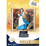 Disney Story Book Ser Ds-116 Belle D-Stage 6In Sta