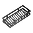thumbnail image 1 of PENGXIANG Storage Rack Easy to Install Anti-rust Detachable Washable with Hook Vegetable Storage Stainless Steel Wall Mounted Kitchen Storage Rack Kitchen Supplies, 1 of 12
