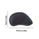 thumbnail image 5 of Cubiertas de palos de golf Accesorios de cubierta de cabeza de calavera Protector de cabezas de golf de PU a prueba de agua en paquete de bolsa Reemplazo para Dominant Negro 9 piezas Advancent OD003026-02B, 5 of 6