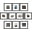 Black, variant on 8x10 Picture Frame Set of 10, Display Pictures 5x7 with Mat or 8x10 Without, Multi Photo Frames Collage for Wall or Tabletop Display, Gold