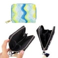 thumbnail image 3 of Womens RFID Blocking Wallet Multi Card Organizer Bifold Wallet for Women with Zipper Pocket, 3 of 5