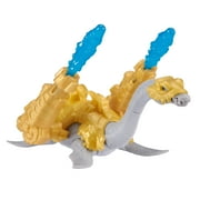 ZURU 5 SURPRISE DINO STRIKE GLOW IN THE DARK (3 Pack) by ZURU Plastic Ages 3 and up