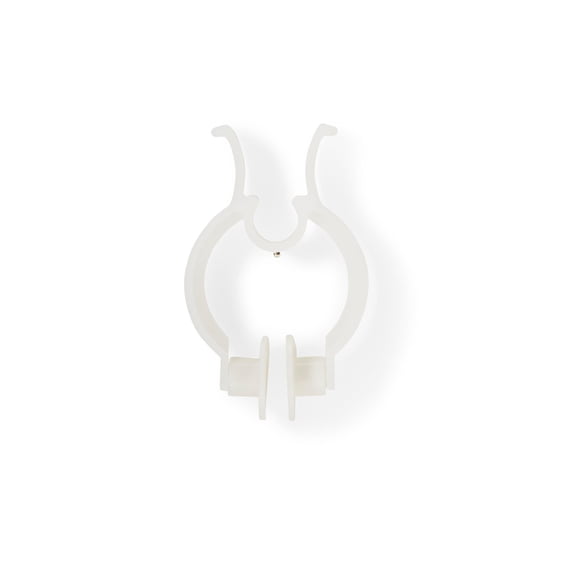 McKesson Nose Clips for Spirometry Testing - Disposable, Plastic, Rubber, 200 Count, 1 Pack