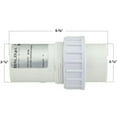 thumbnail image 3 of Hot Tub Compatible With Coleman Spas Blower Check Valve 104349, 3 of 3