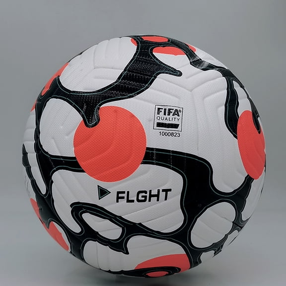 Official PU Soccer Ball, Wear Resistant, Outdoor Sports Football, Classic, Size 5