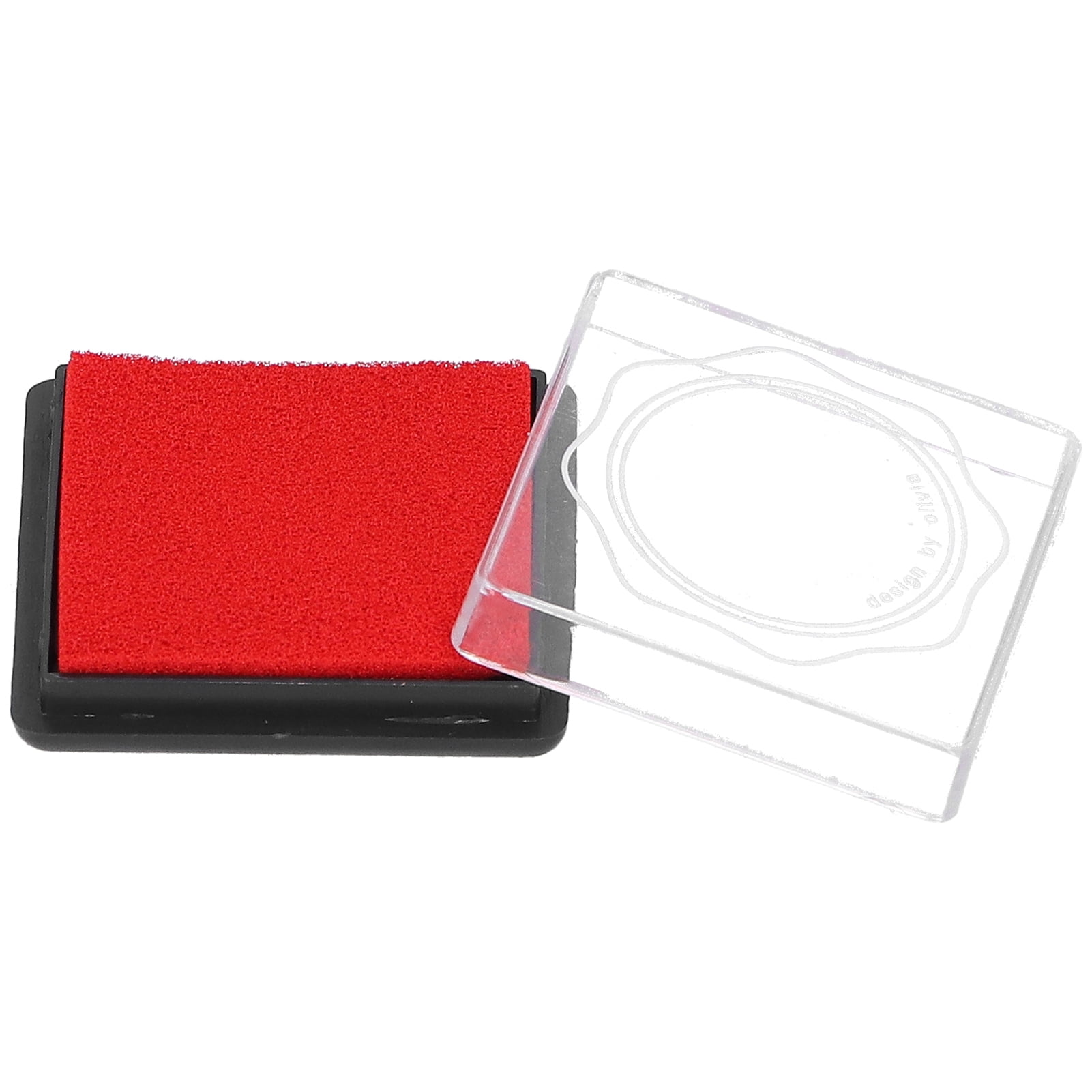 BOKYAN 2 Box Stamp Pad 40 Pcs 20 Colors Non-Toxic Washable Finger Ink Pads for Kids Arts Crafts HandMade DIY Card Making Scrapbooking Supplies (8.27 inches / 21 cm)