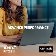 Acer Aspire C24 All-In-One Desktop, 23.8” FHD IPS 120Hz Display, AMD Ryzen 5 40 Processor, AMD Radeon Graphics, 8GB RAM, 512GB SSD, White, C24B-GMDCR-UWR5