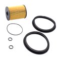 thumbnail image 1 of Kit De Filtro De Combustible Con Sellos De Anillo Filtro De Combustible De Repuesto 16146757196 A898 Compatible Con Bmw Mini R50 R52 R53 One Cooper Filtro De Combustible Speravity VI006201-00, 1 of 6