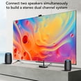 thumbnail image 3 of Bluetooth 5.4 Sound Receiver, Lossless Output Plug and Play Wireless Sound Receiver Multiple Decoding Rich Interfaces Adapter  for Music Streaming Stereo System, 3 of 7