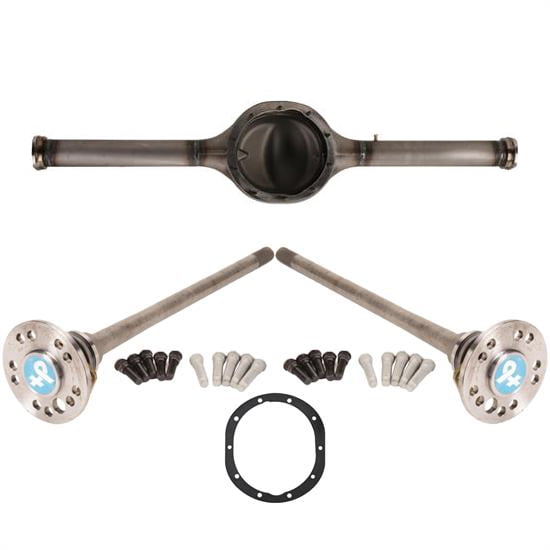 Speedway Fabricated Ford 9 Inch Rearend Axle Housing Kit, 58 Inch