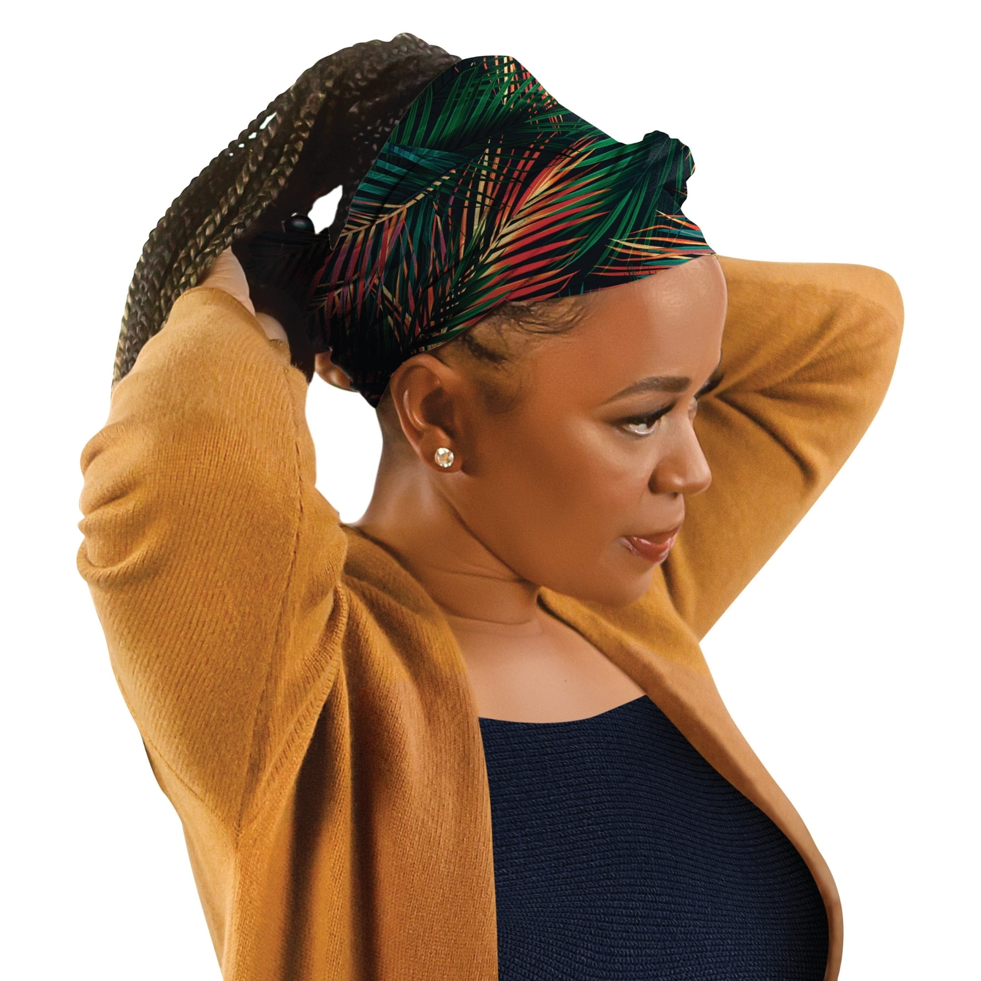 Broadus Collection Scarf by Shante & Snoop Dogg 60