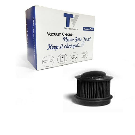 Replacement Part For Bissell 62X5, 58F8, 58F8T, 58F83, 18M9, 18M9P, 18M9V, 26T55, 58F8R, 84G9, 67F8, 44M3Vacuum Cleaner Round Pleated Dirt Cup Filter # 2031464, 203-1464