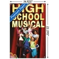 thumbnail image 3 of High School Musical - Logo Wall Poster with Push Pins, 14.725" x 22.375", 3 of 6