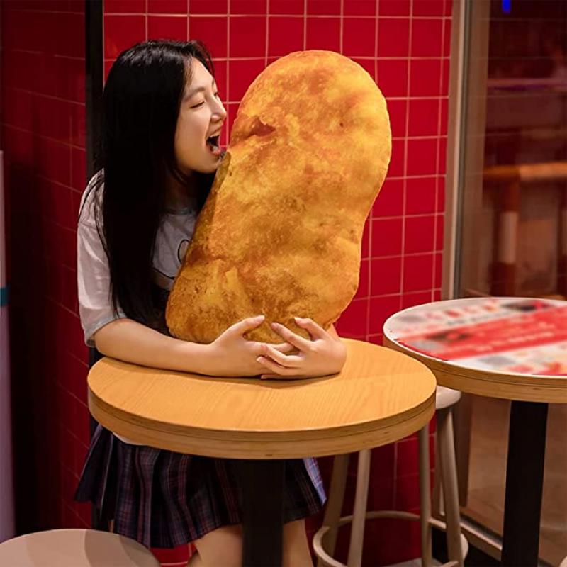 nugget pillow