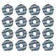 thumbnail image 1 of Mop Cloths For Eufy X10 Pro Omni X8/X8pro X9 Pro, 1 of 5