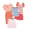 thumbnail image 5 of Djeco Le Grand Dressing Room Paper Dolls, 5 of 5