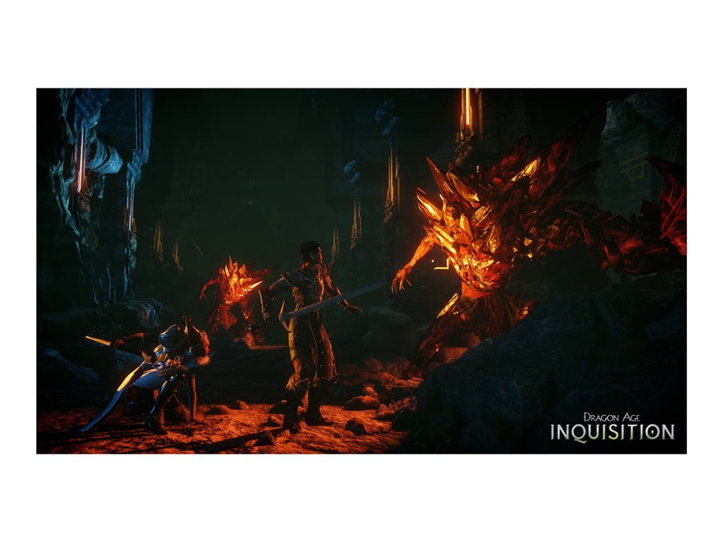 Dragon Age Inquisition Deluxe Edition (PS4)