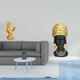 thumbnail image 2 of Escultura de pollo, decoración para el hogar, figura de gallo, figura decorativa, estatua de animal en resina, estatua de mujer africana, artesanía ún, 2 of 8