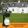 thumbnail image 3 of Bite Shield™ Guardian Pro II 1-Acre Cordless Mosquito Trap, Outdoor Insect Control for Yard, Garden & Patio, 3 of 6
