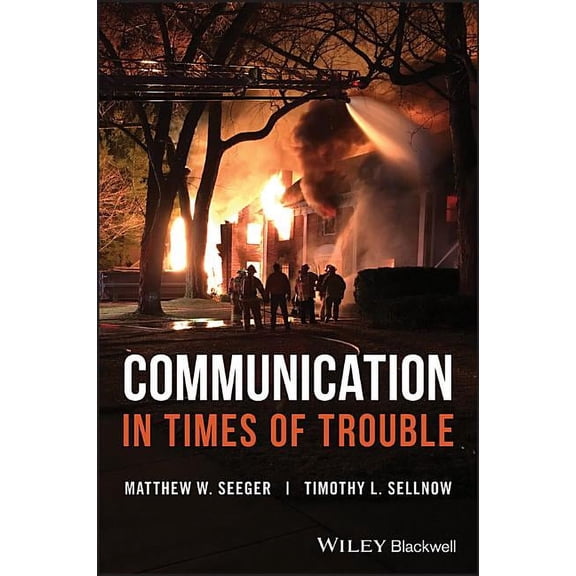 Communication in Times of Trouble, (Paperback)