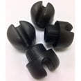 thumbnail image 1 of Jumpking HWEPC11.2-38S4 11.2 mm x 38 mm Enclosure Pole Cap - Set of 4, 1 of 1