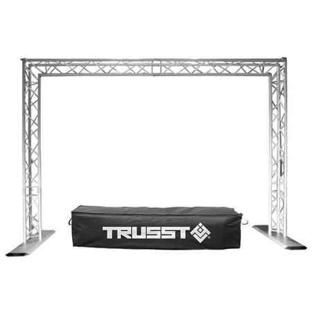 Chauvet Trusst QT-GOAL POST KIT Mobile DJ Portable Lighting Truss System w/ Case