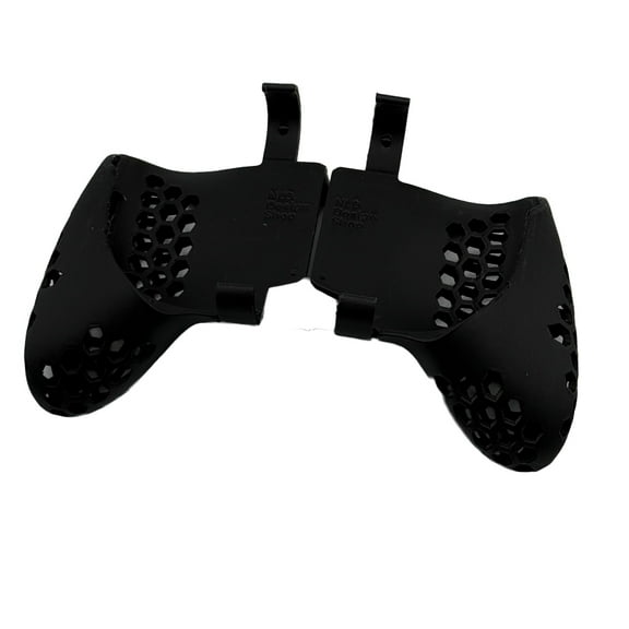 Grip Case Cover For Retroid Pocket 5 Game Console Holding Handle Ergonomic Design DIY 3D Printed Handle Protective Shell Enhance Hand Feel Grip Stand Holder