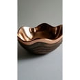 thumbnail image 2 of Nambe  Copper Canyon Bowl 6", 2 of 3
