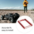 thumbnail image 4 of Remote Control Metal Base, Aluminum Alloy Protective Frame, Sturdy and Lightweight Design, Compatible with NB4 Remote Control, 4 of 7