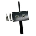 thumbnail image 1 of Cable Wire Puller Extractor de Cables Pasacables Herramienta para Roscar Dispositivo Guía Mango Ergonómico en Hierro Adecuado para Electricistas Const, 1 of 9