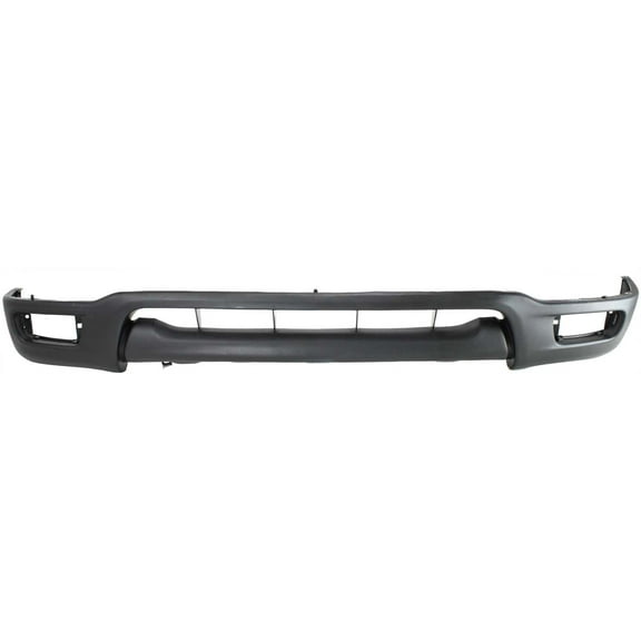 Valance Compatible with 2001-2004 Toyota Tacoma Front Panel Primed