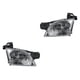 thumbnail image 1 of Par de Faros DEPO 1997 A 2004 Chevrolet, 1 of 4