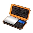 thumbnail image 2 of Báscula de Bolsillo de Calibración Apagado Automático Batería Incluida Báscula de Joyería para Alimentos Joyería Recarga de Café 500 g x 01 g Baoblaze Báscula de bolsillo digital, 2 of 7