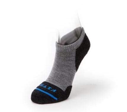 fits running socks
