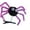 A, variant on 1PC Spiders Hair Clip Kids Costume Decoration Spring Mechanism Design Comfortable Hairpin For School Event Birthdays