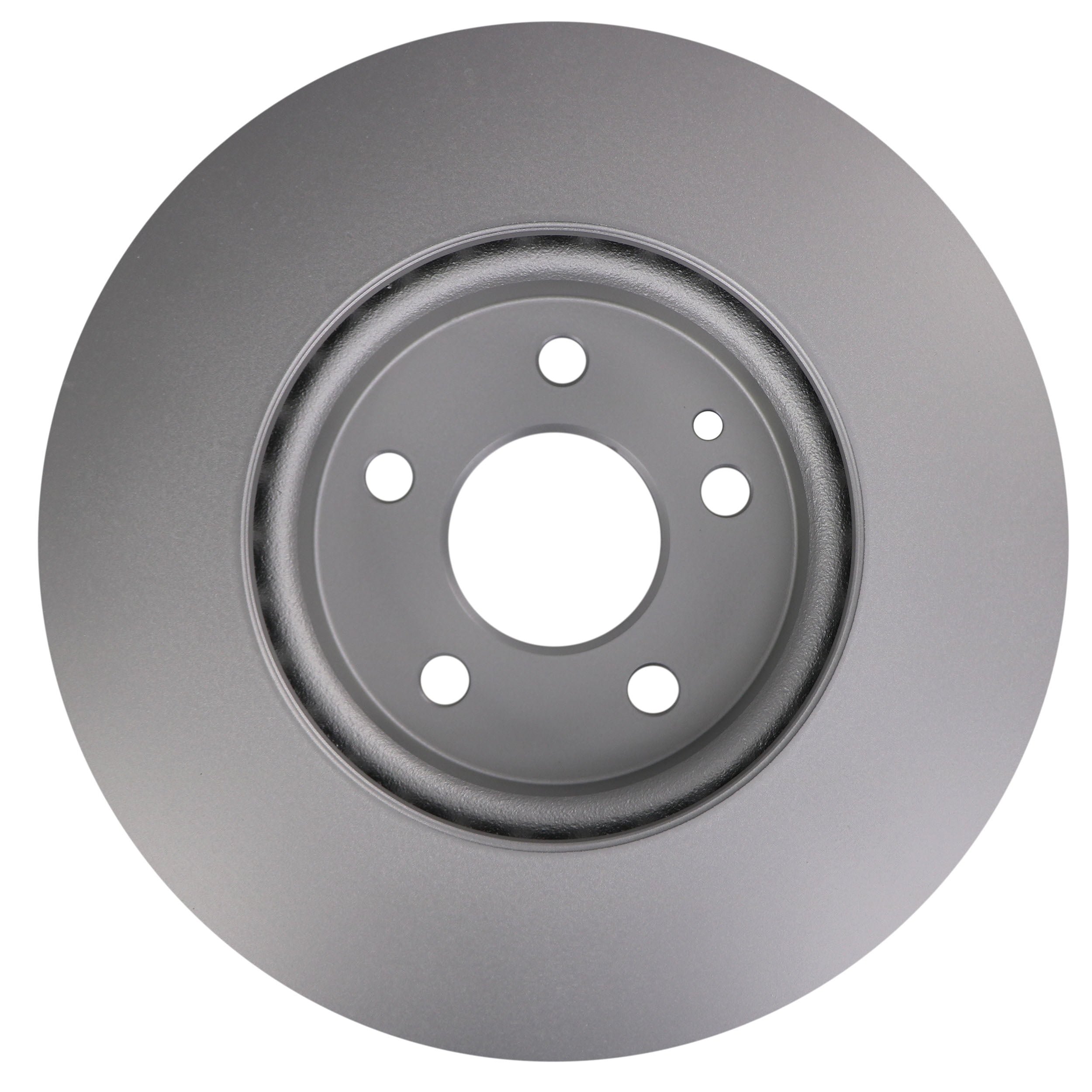 UltraHC Coated High Carbon Brake Rotor, Front UR005819, Mercedes-Benz Metris 2021-2016