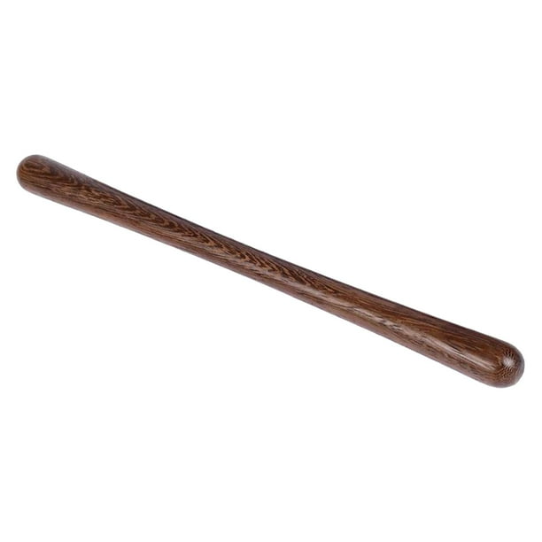Rodillo masajeador de espalda de madera con percusión y golpeteo 41cm