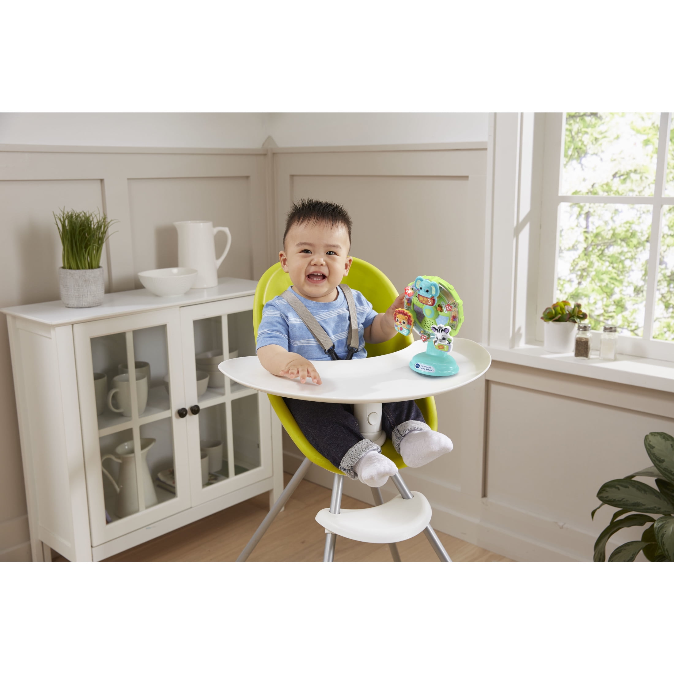 VTech Baby Turn & Learn Ferris Wheel Baby and Toddler Toys