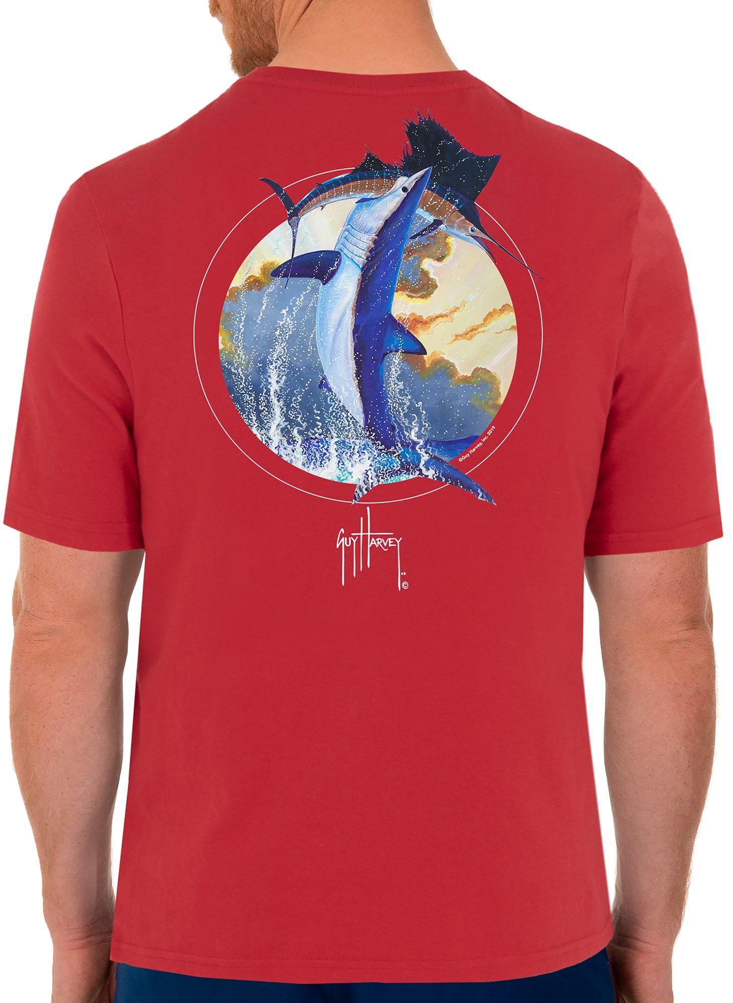 Family Guy Red Shirt Blue Shirt